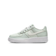 Nike Air Force 1 Low Light Silver Spruce Aura White Sail