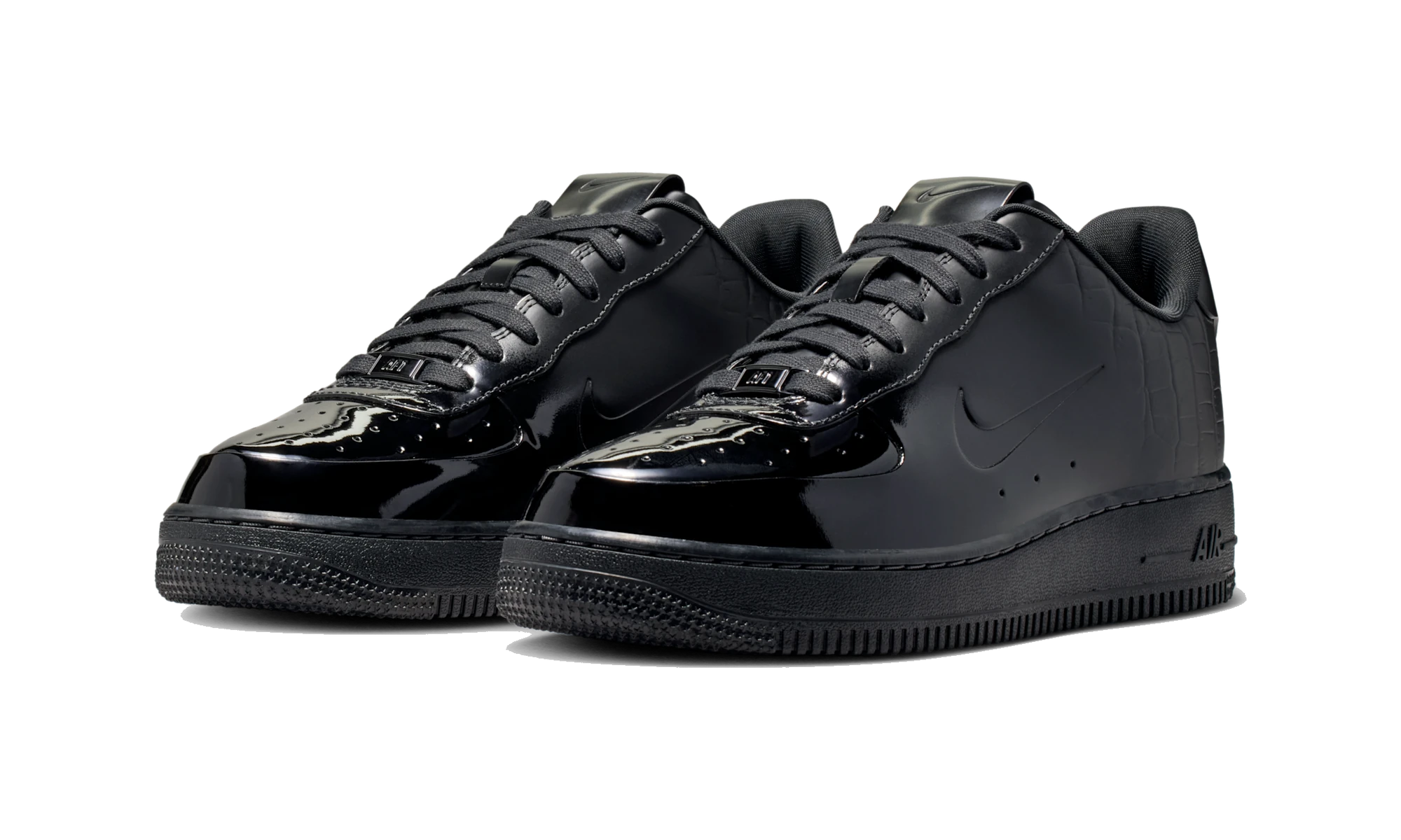 Nike Air Force 1 Low Made in Italy Black