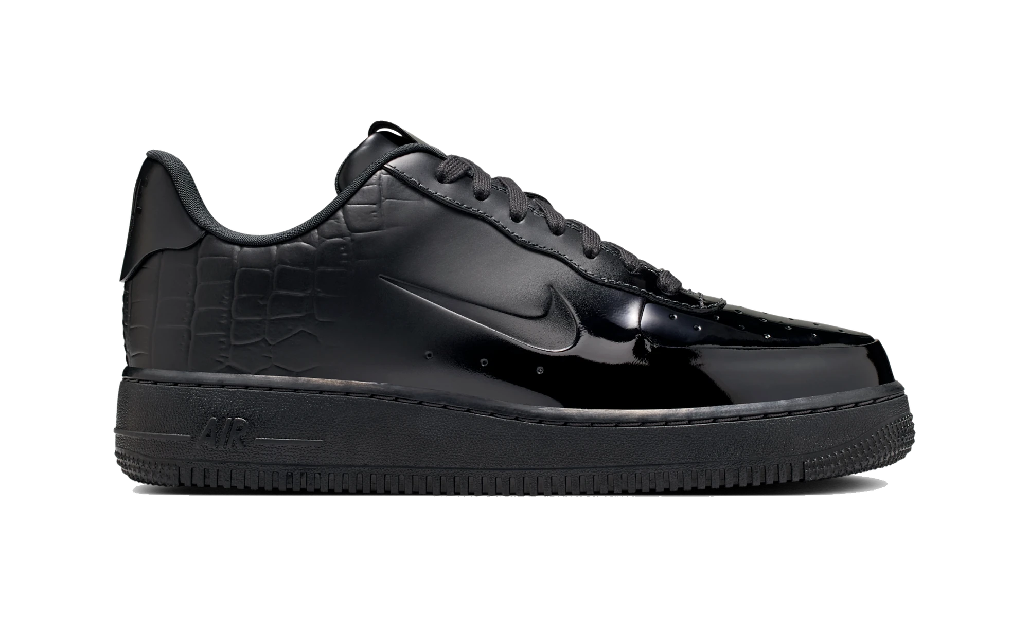 Nike Air Force 1 Low Made in Italy Black