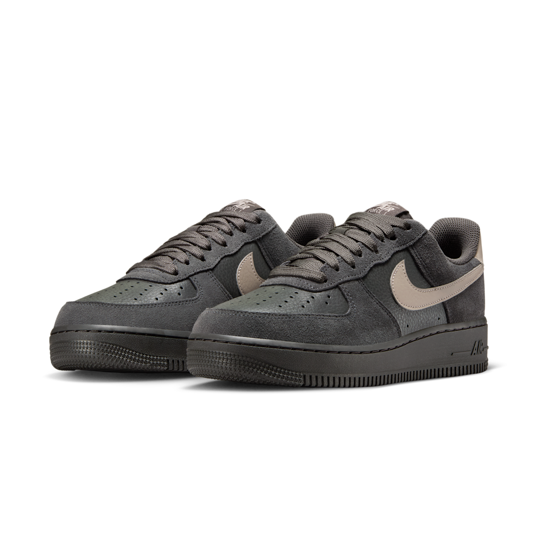 Nike Air Force 1 Low Medium Ash Off Noir