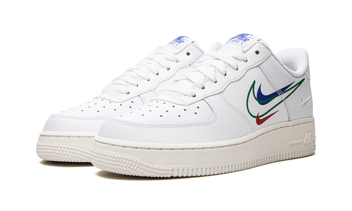 Nike Air Force 1 Low Multi-Swoosh