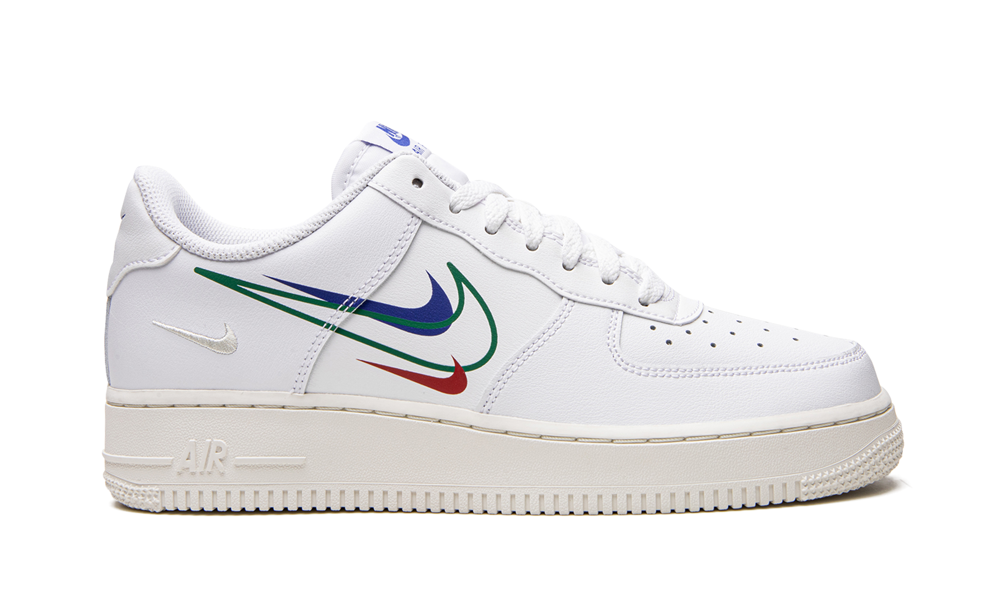 Nike Air Force 1 Low Multi-Swoosh