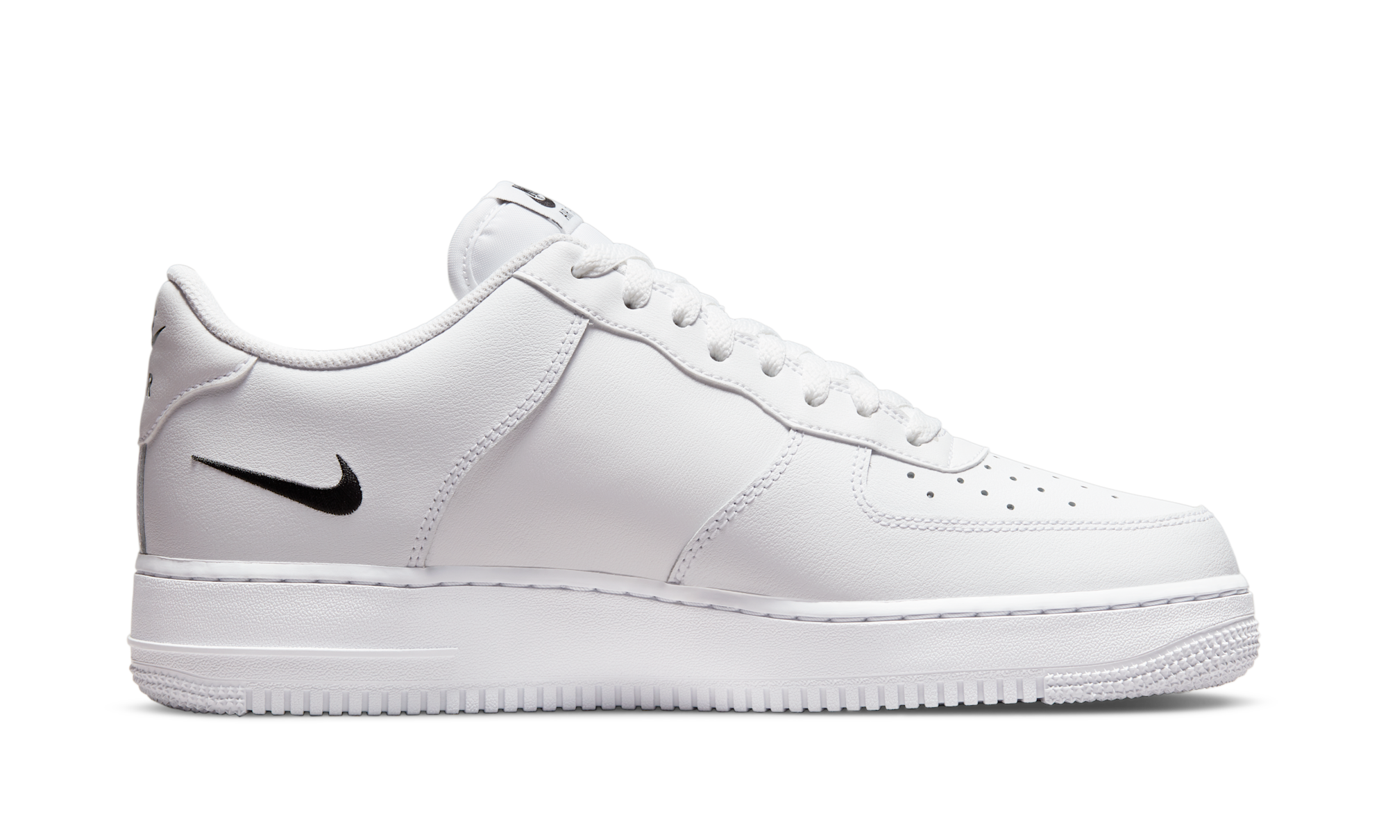 Nike Air Force 1 Low Multi-Swoosh White
