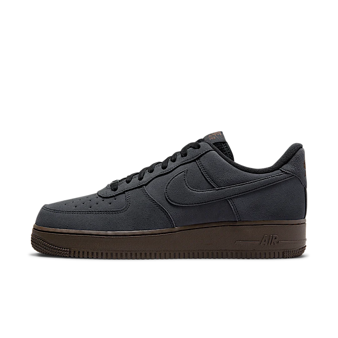 Nike Air Force 1 Low Off Noir Dark Chocolate, Off Noir/Dark Chocolate-White (DO6730-001)