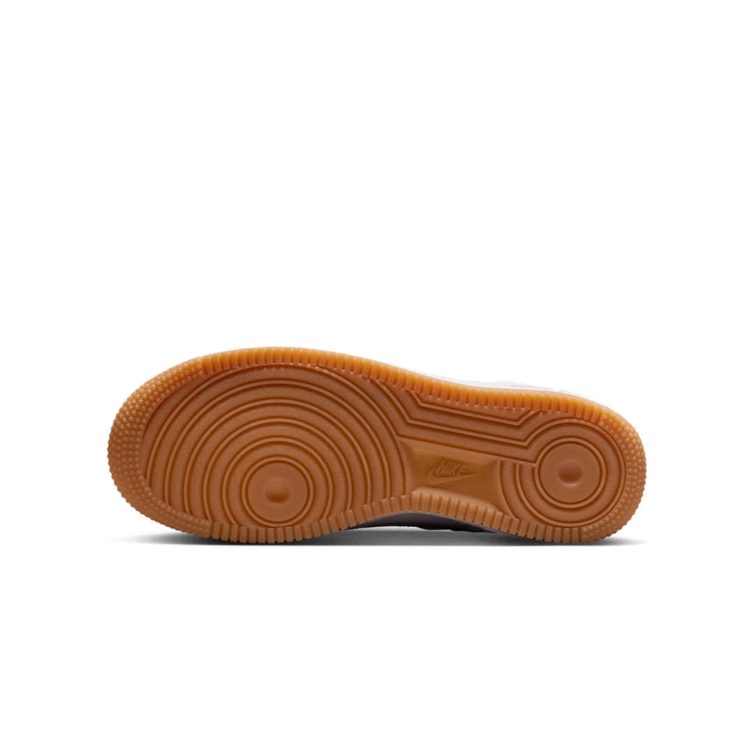 Nike Air Force 1 Low Photon Dust Fir Gum Medium Brown White, Photon Dust/Fir/Gum Medium Brown/White (CT3839-007)