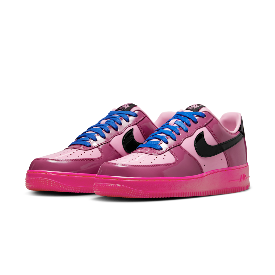 Nike Air Force 1 Low Pink Cooler Mulberry Rose