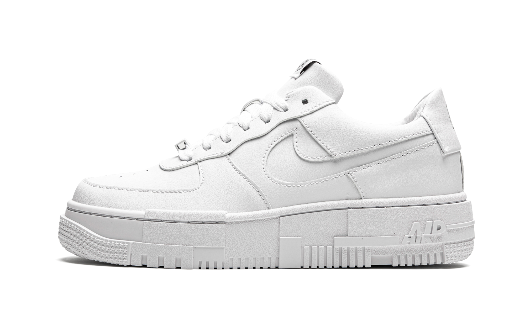 Nike Air Force 1 Low Pixel White
