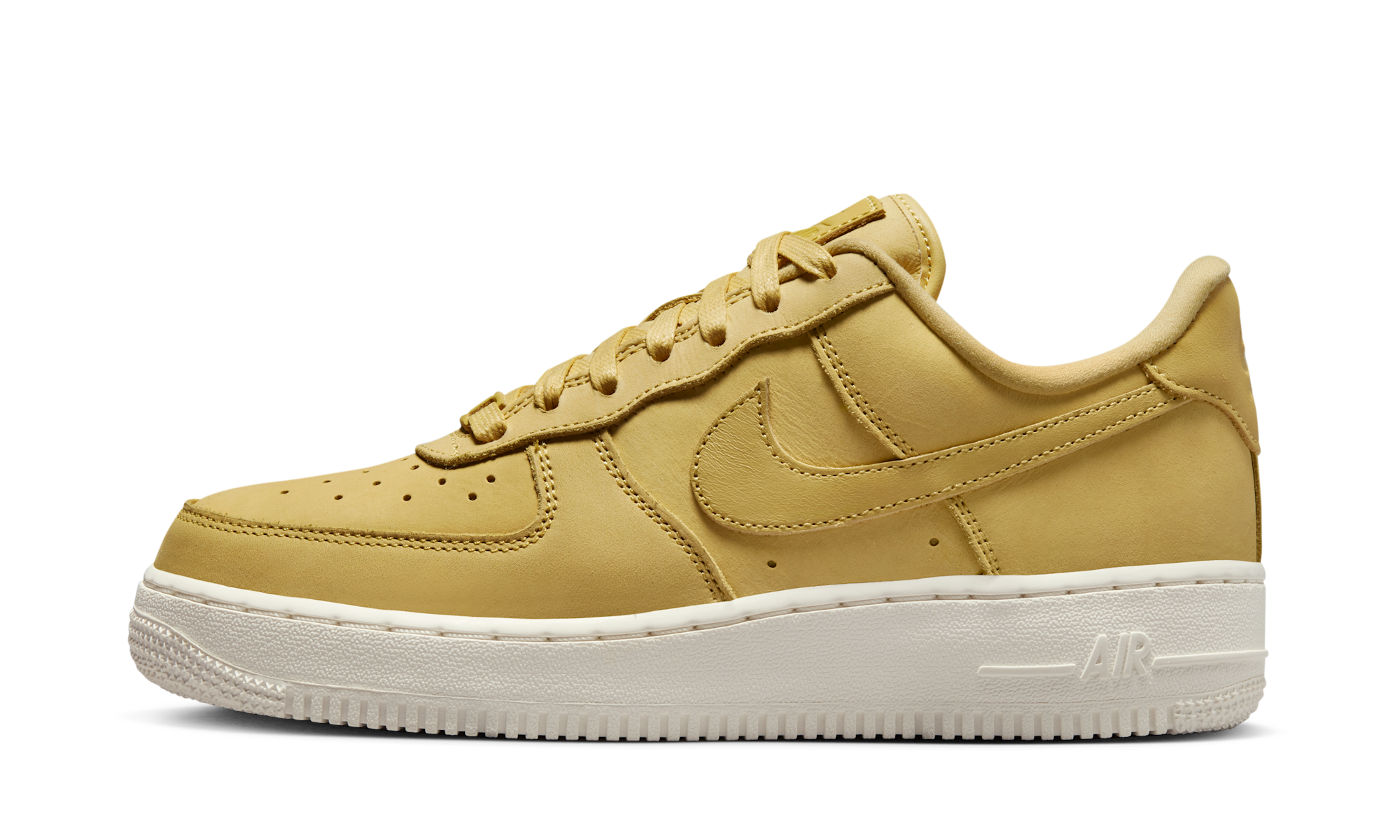 Nike Air Force 1 Low Premium Saturn Gold