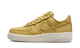 Nike Air Force 1 Low Premium Saturn Gold