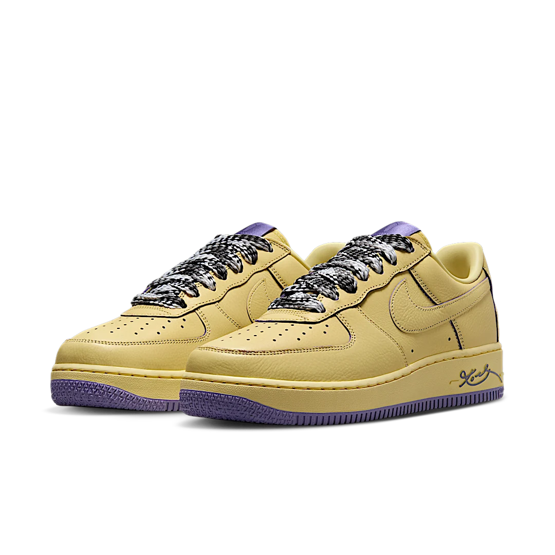 Nike Air Force 1 Low Protro Kobe Bryant Mamba Mentality - Sneak
