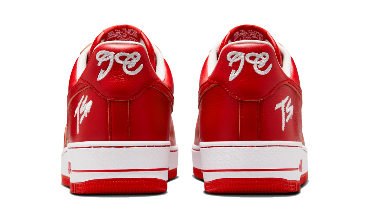 Nike Air Force 1 Low QS Terror Squad White University Red