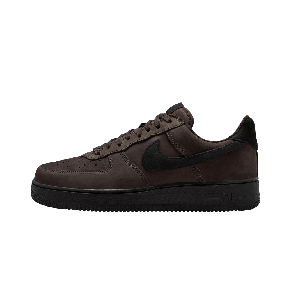 Nike Air Force 1 Low Retro Premium QS Black Tea Black Badgeless