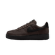 Nike Air Force 1 Low Retro Premium QS Black Tea Black Badgeless
