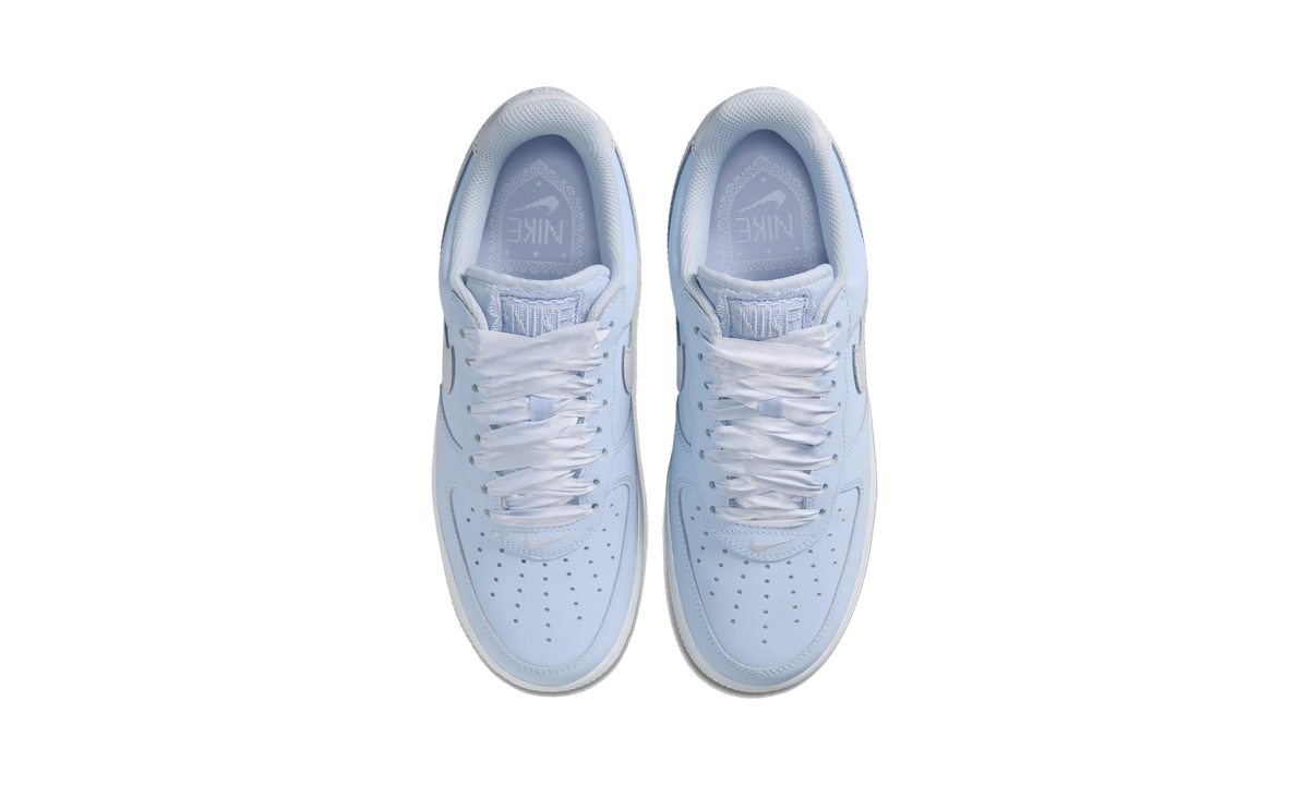 Nike Air Force 1 Low Retro Premium Ribbon Lace Hydrogen Blue
