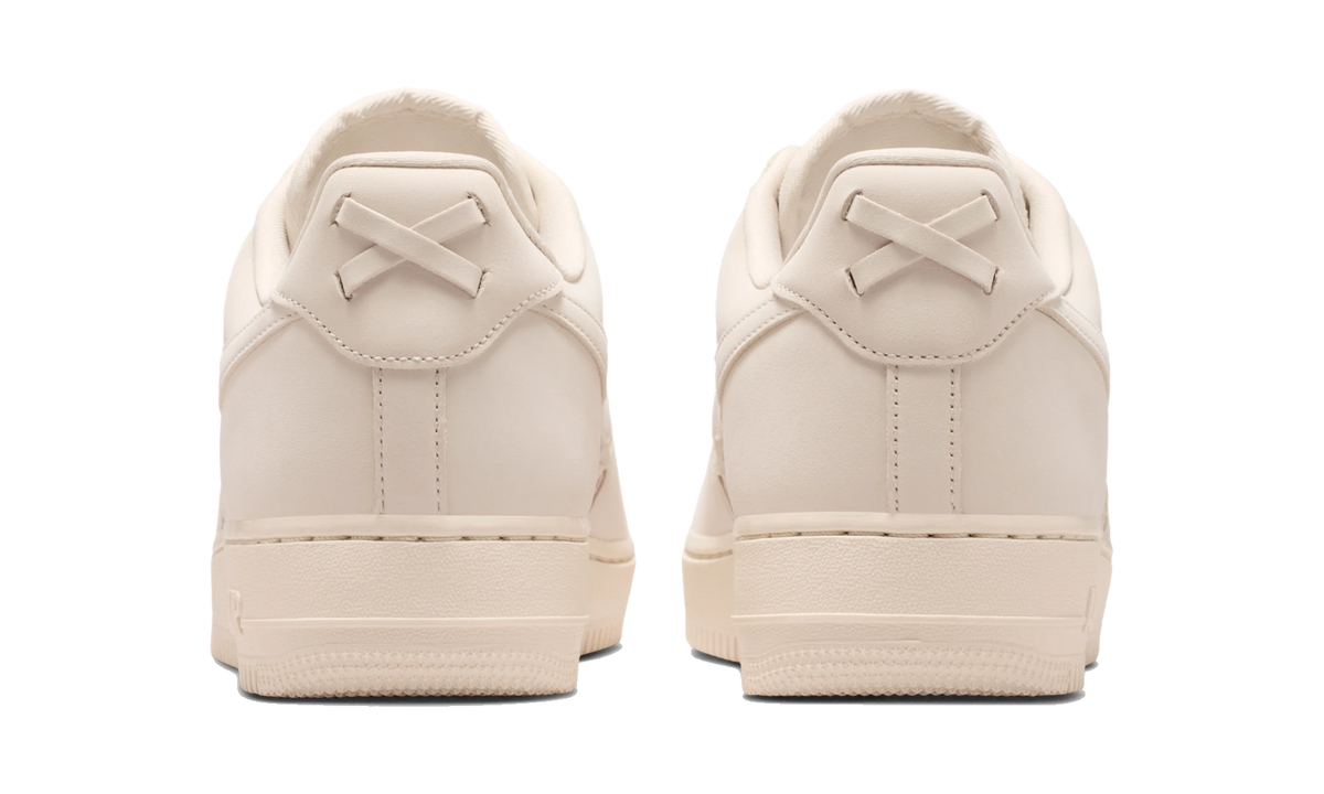 Nike Air Force 1 Low Retro Premium Woven Sanddrift Pale Ivory