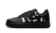 Nike Air Force 1 Low Retro SP BLACK Comme des Garçons Black