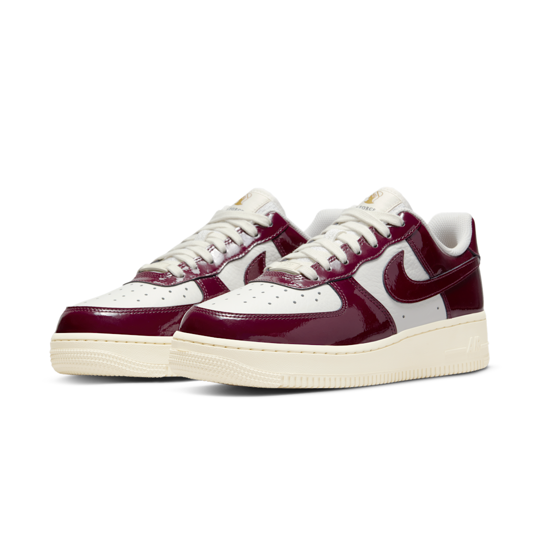 Nike Air Force 1 Low Roman Empire Dark Beetroot