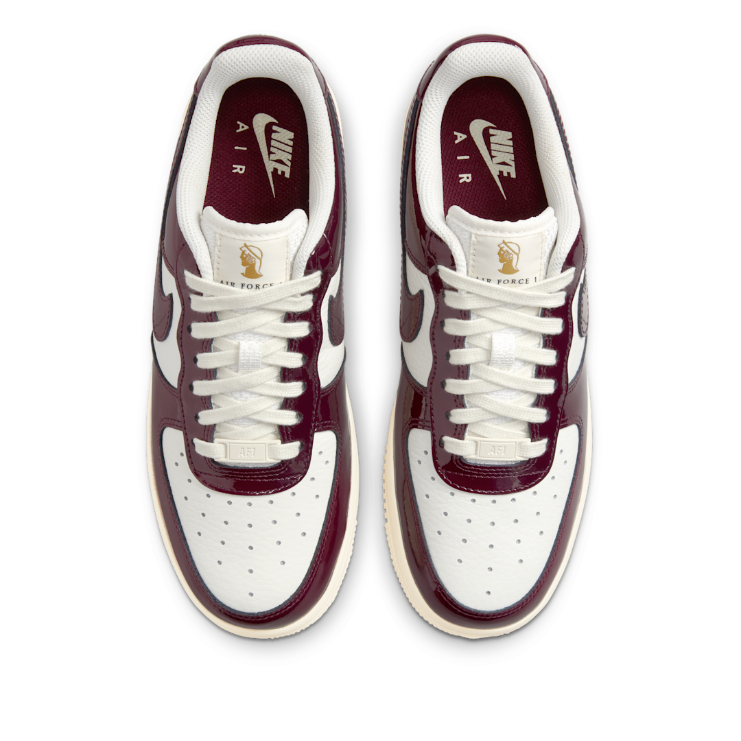 Nike Air Force 1 Low Roman Empire Dark Beetroot