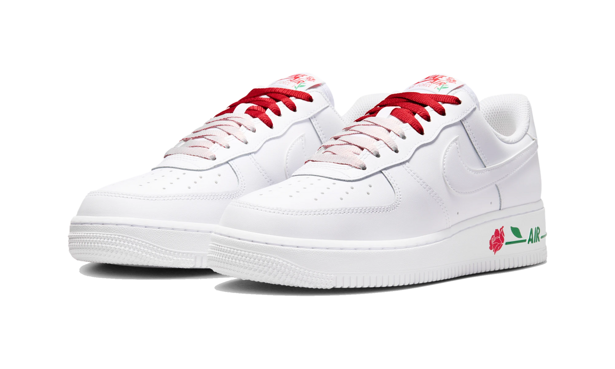 Nike Air Force 1 Low Rose White