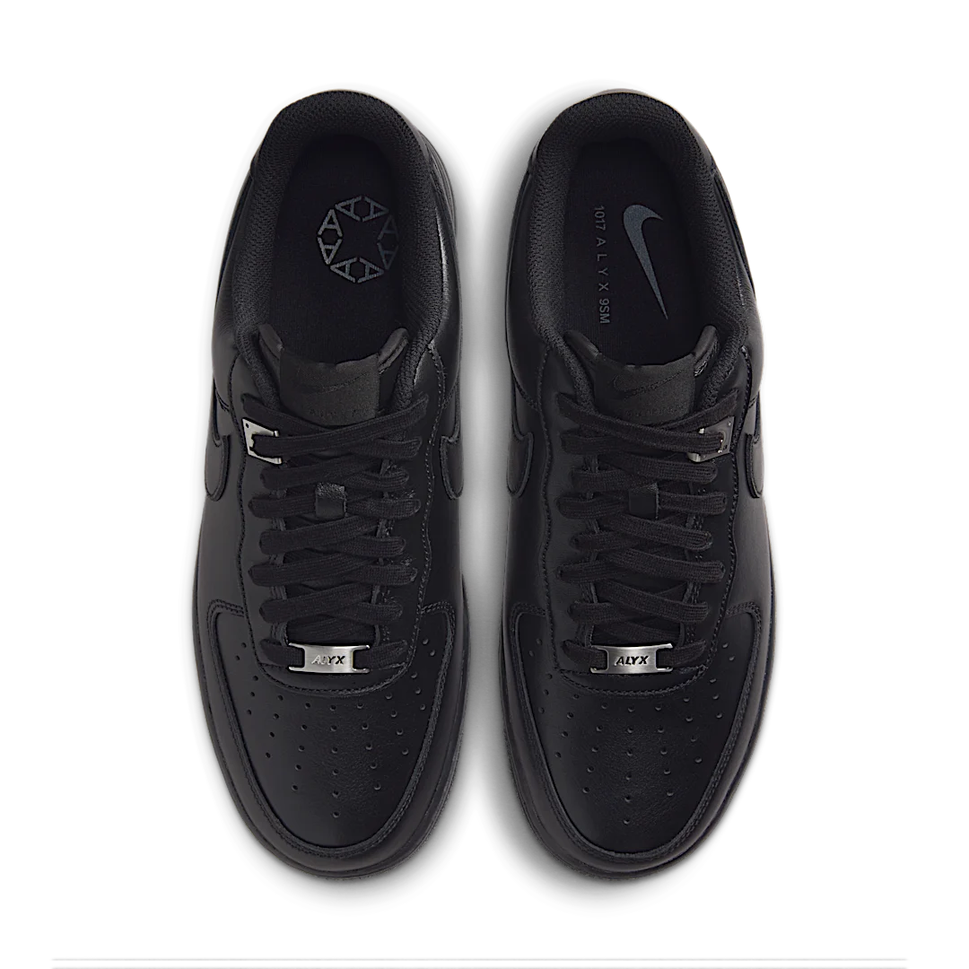 Nike Air Force 1 Low SP 1017 ALYX 9SM Black, Black/Black/Black (FJ4908-001)