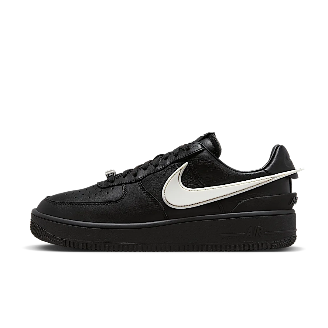 Nike Air Force 1 Low SP AMBUSH Black, Black/Phantom-Black (DV3464-001)