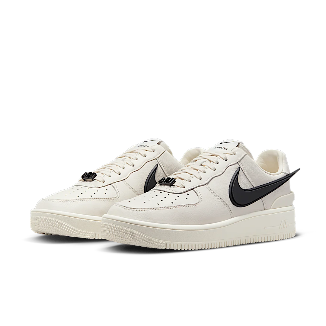 Nike Air Force 1 Low SP AMBUSH Phantom, Phantom/Black-Phantom (DV3464-002)