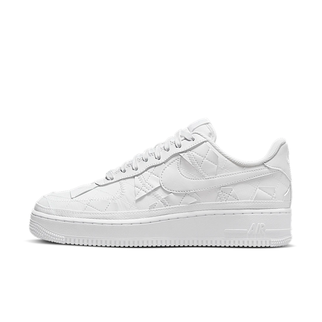 Nike Air Force 1 Low SP Billie Eilish Triple White - Sneak
