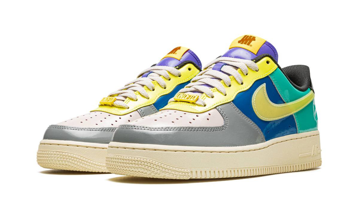 Nike Air Force 1 Low SP Undefeated Multi-Patent Community
