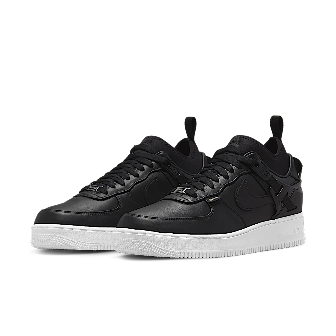 Nike Air Force 1 Low SP Undercover Black, Black/Black-White (DQ7558-002)