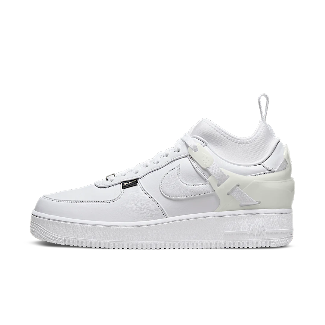 Nike Air Force 1 Low SP
 Undercover White, White/White-Sail-White (DQ7558-101)