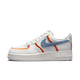 Nike Air Force 1 Low Sail Denim Swoosh