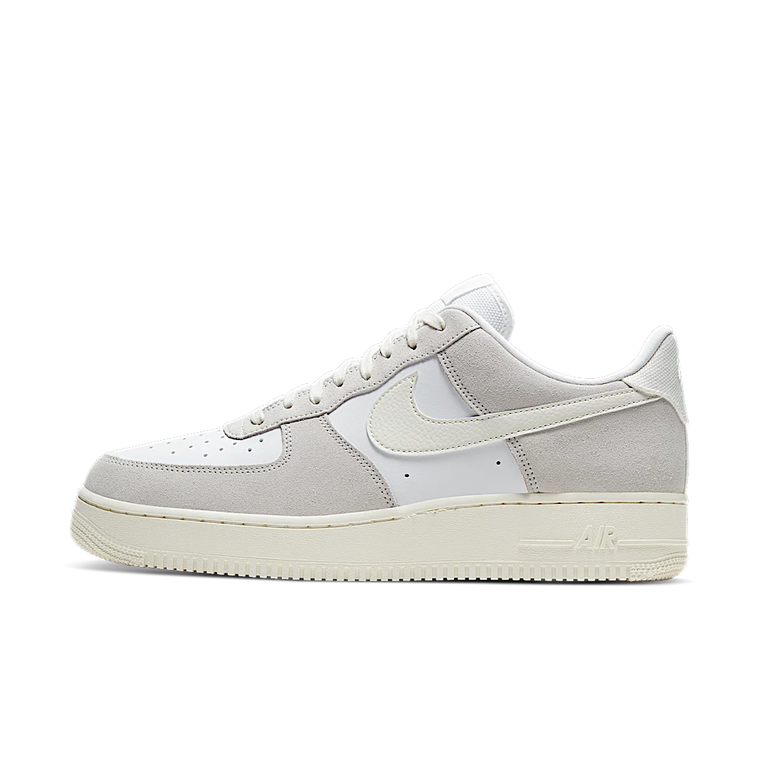 Nike Air Force 1 Low Sail Platinum Tint, White/Sail-Platinum Tint (CW7584-100)