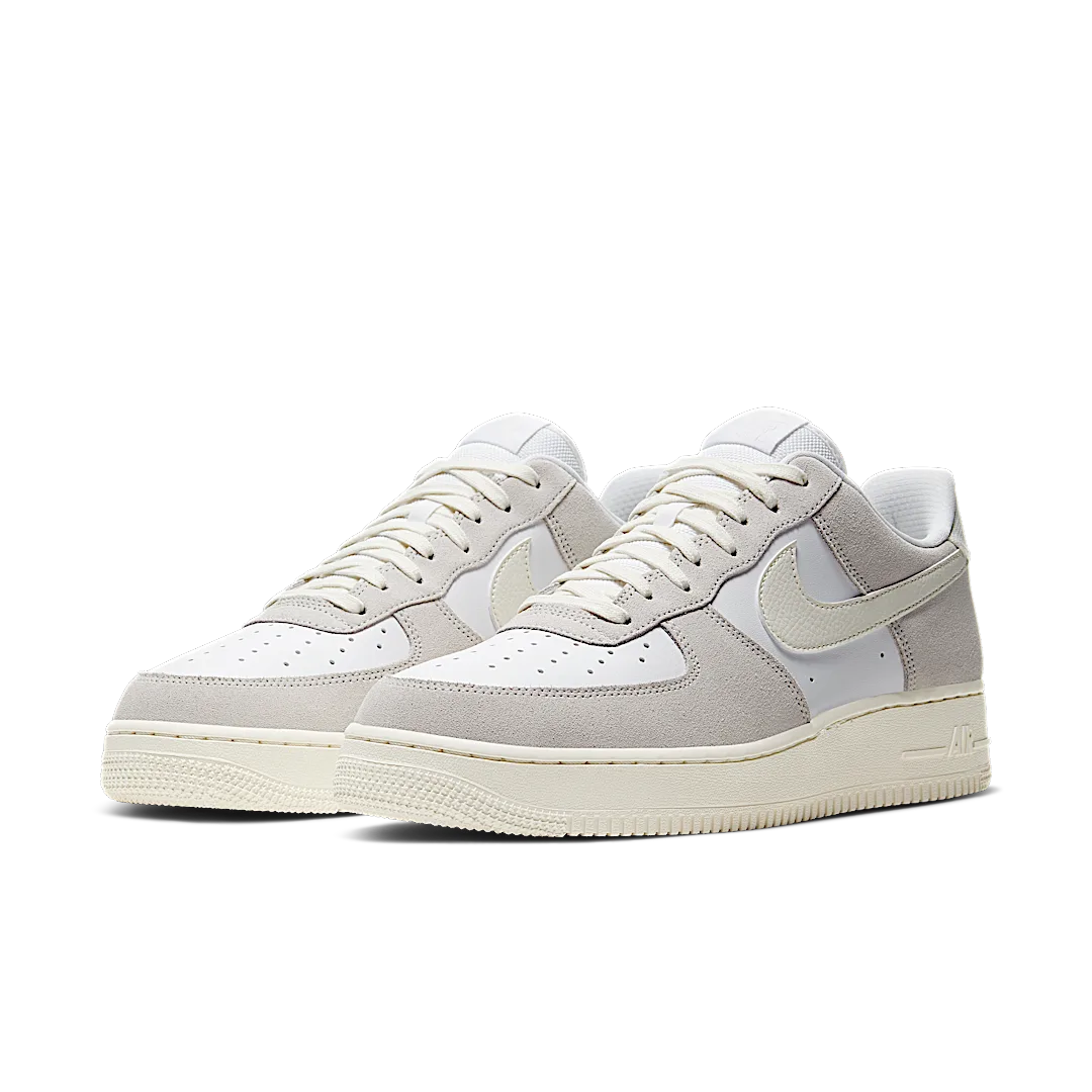 Nike Air Force 1 Low Sail Platinum Tint, White/Sail-Platinum Tint (CW7584-100)