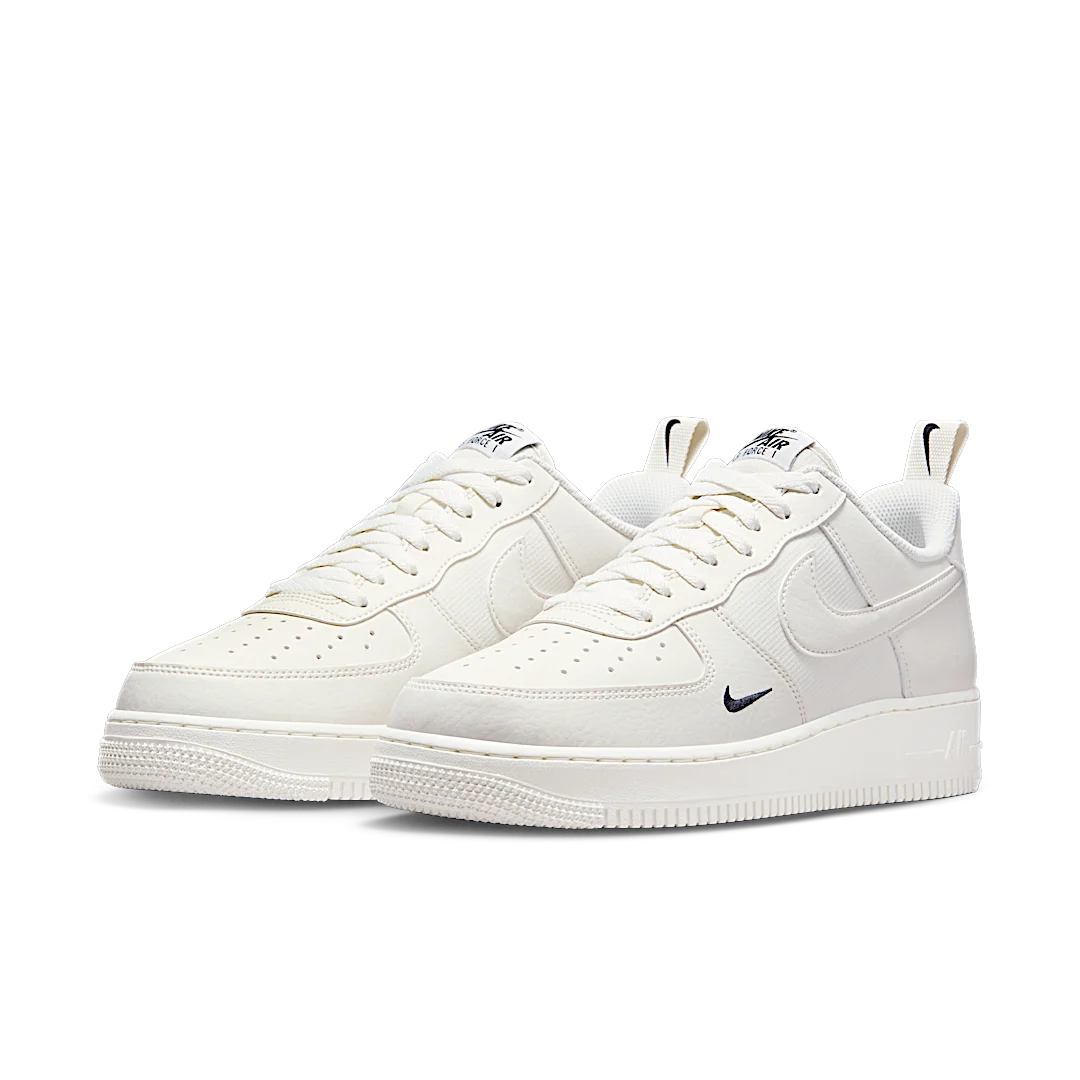 Nike Air Force 1 Low Sail Ripstop, Sail/Black/Sail (FZ4625-100)