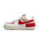 Nike Air Force 1 Low Shadow Cracked Leather