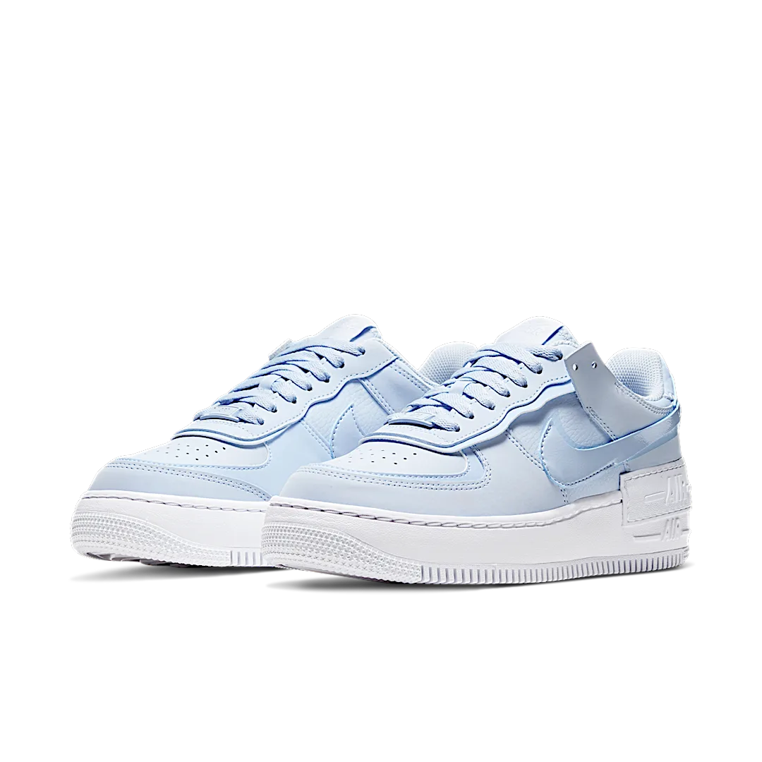 Nike Air Force 1 Low Shadow Hydrogen Blue