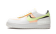 Nike Air Force 1 Low Shadow Summit White Barely Volt Crimson Tint