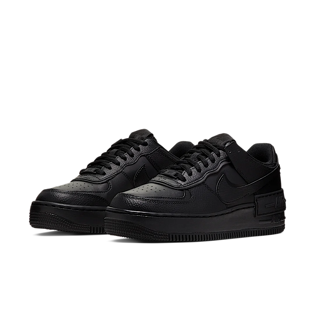Nike Air Force 1 Low Shadow Triple Black