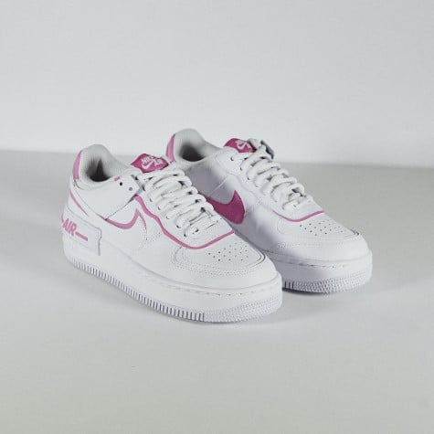 Nike Air Force 1 Low Shadow White Magic Flamingo