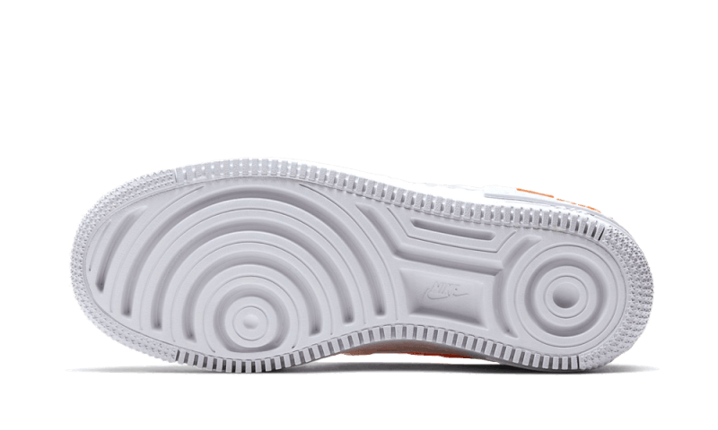 Nike Air Force 1 Low Shadow White Total Orange
