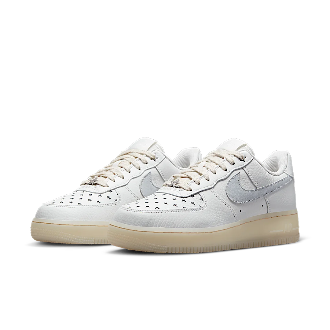 Nike Air Force 1 Low Starry Night, White/Pure Platinum (FD0793-100)