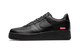 Nike Air Force 1 Low Supreme Black