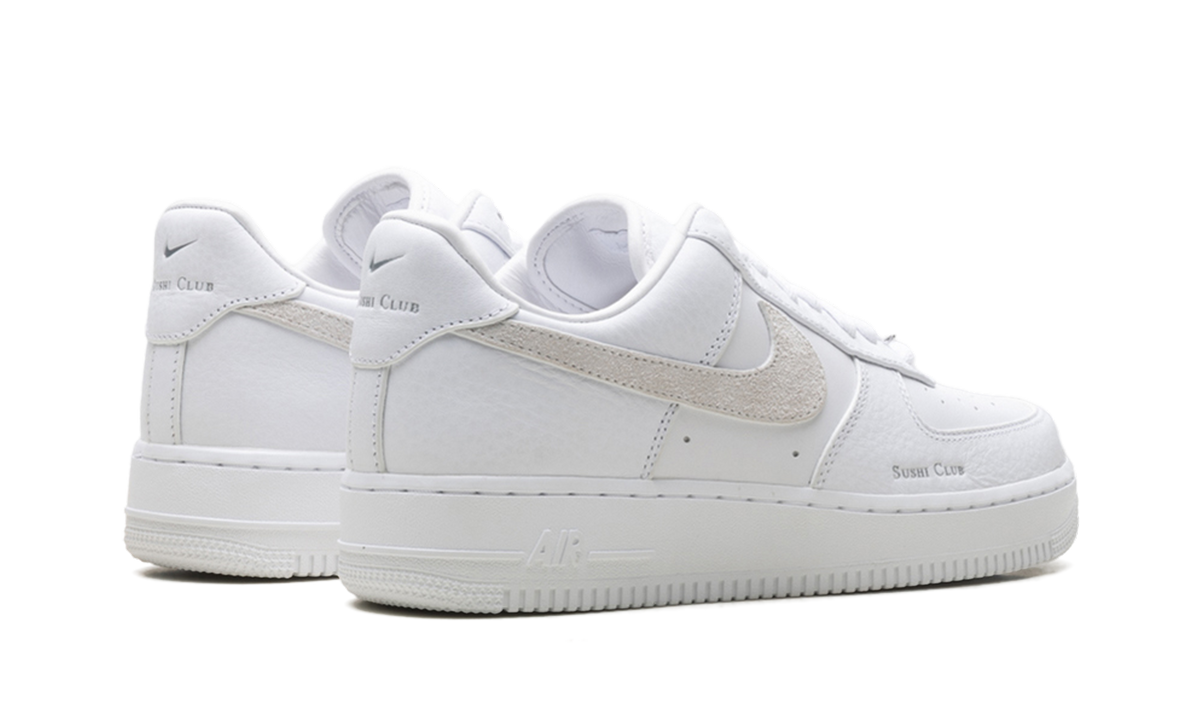 Nike Air Force 1 Low Sushi Club White