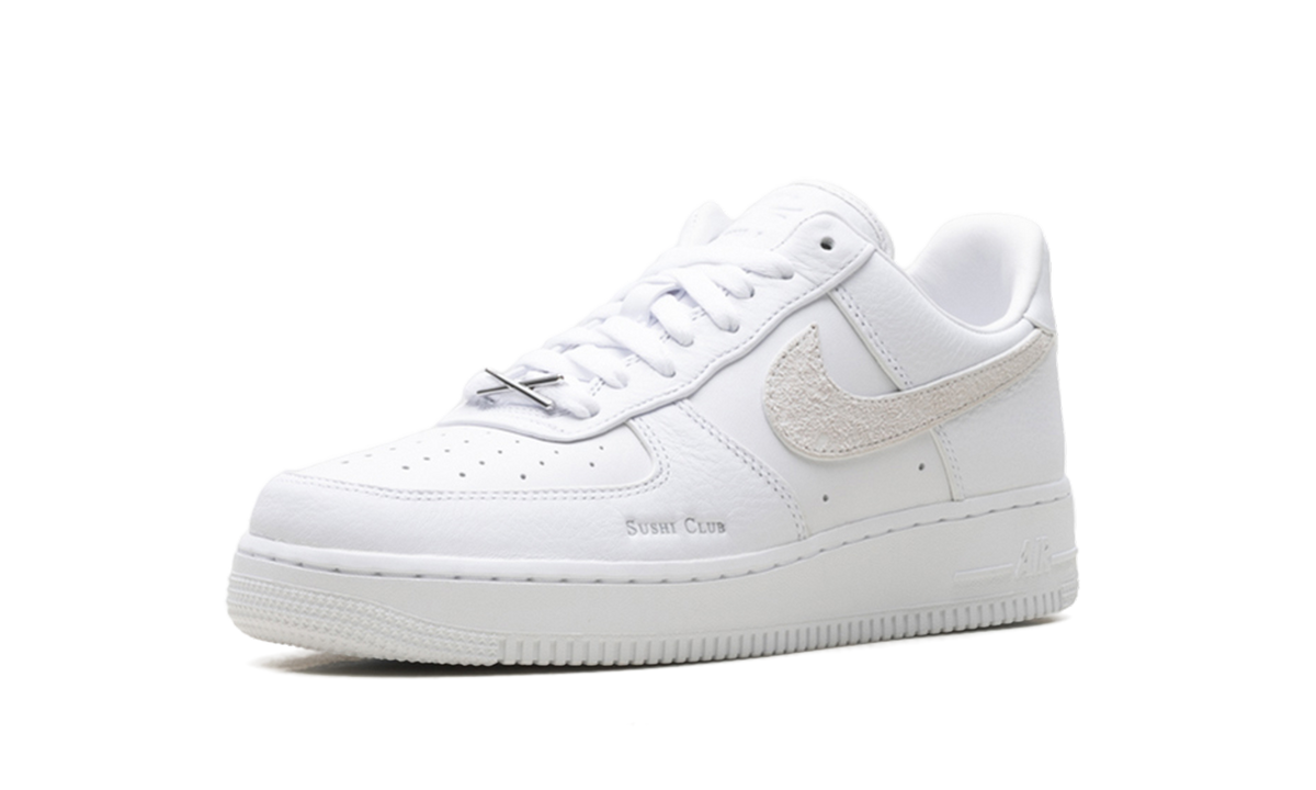 Nike Air Force 1 Low Sushi Club White
