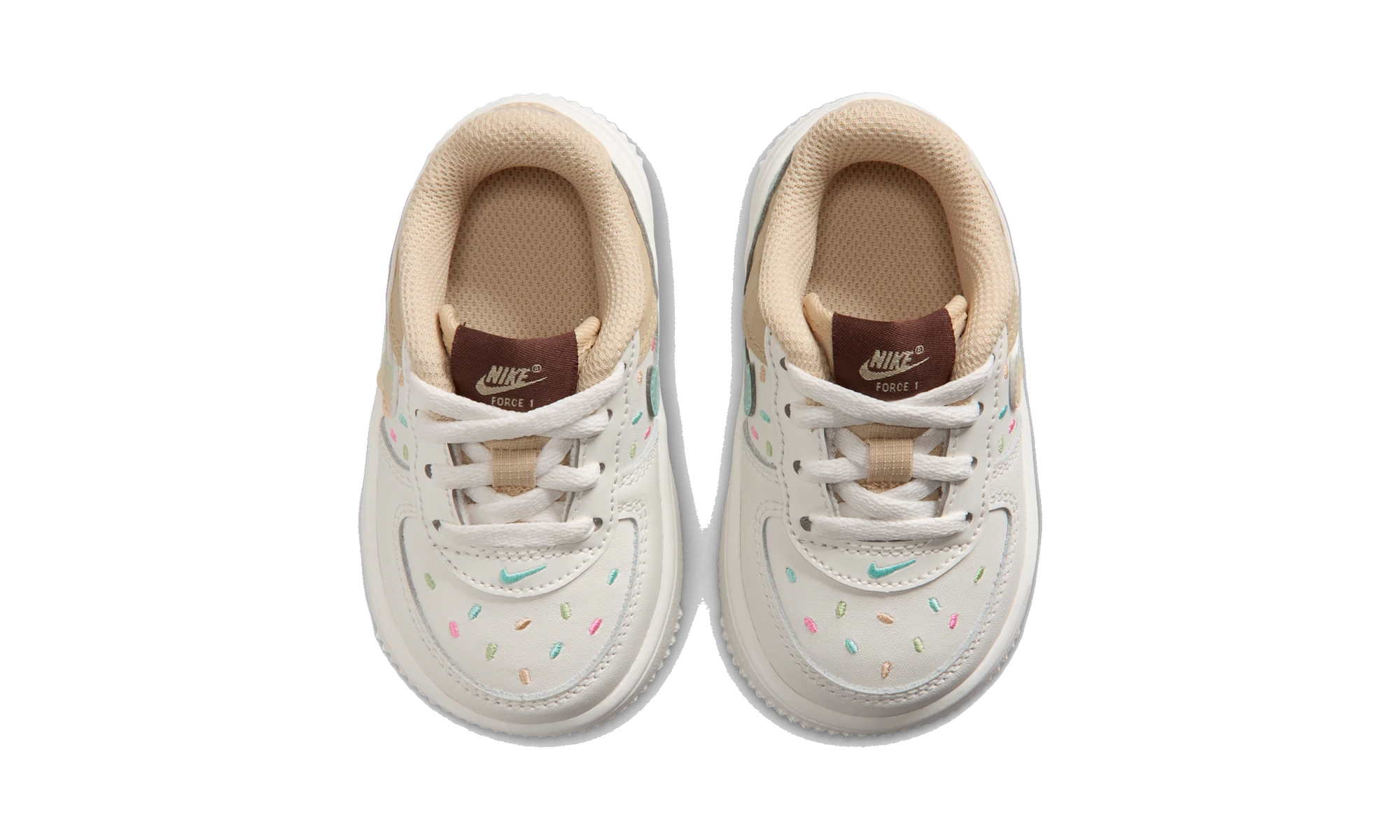 Nike Air Force 1 Low TD Sail Bleached Turquoise