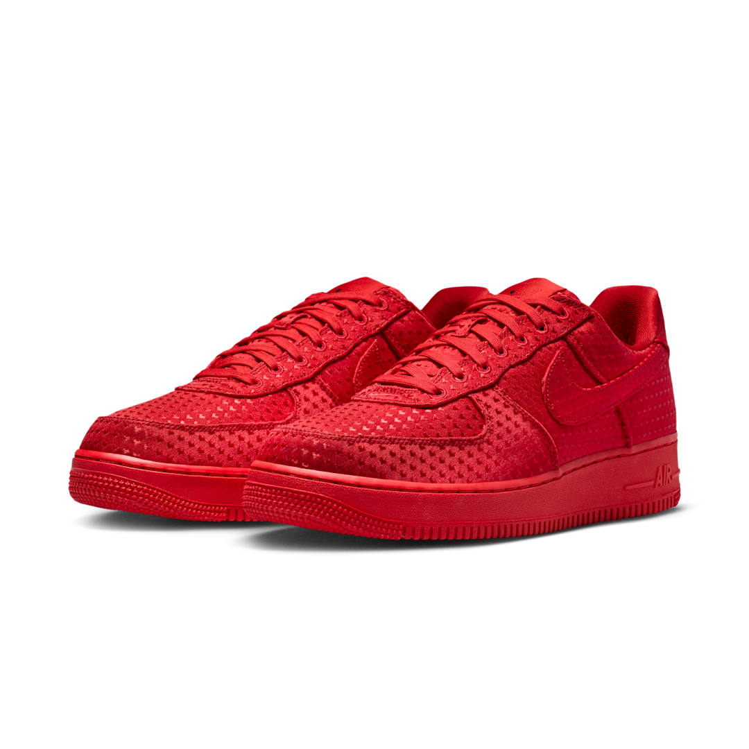 Nike Air Force 1 Low Valentine's Day Red (2026)