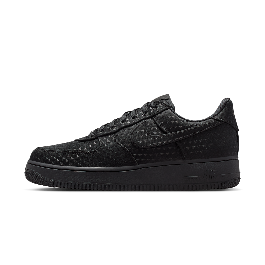 Nike Air Force 1 Low Valentine's Day Triple Black (2026)