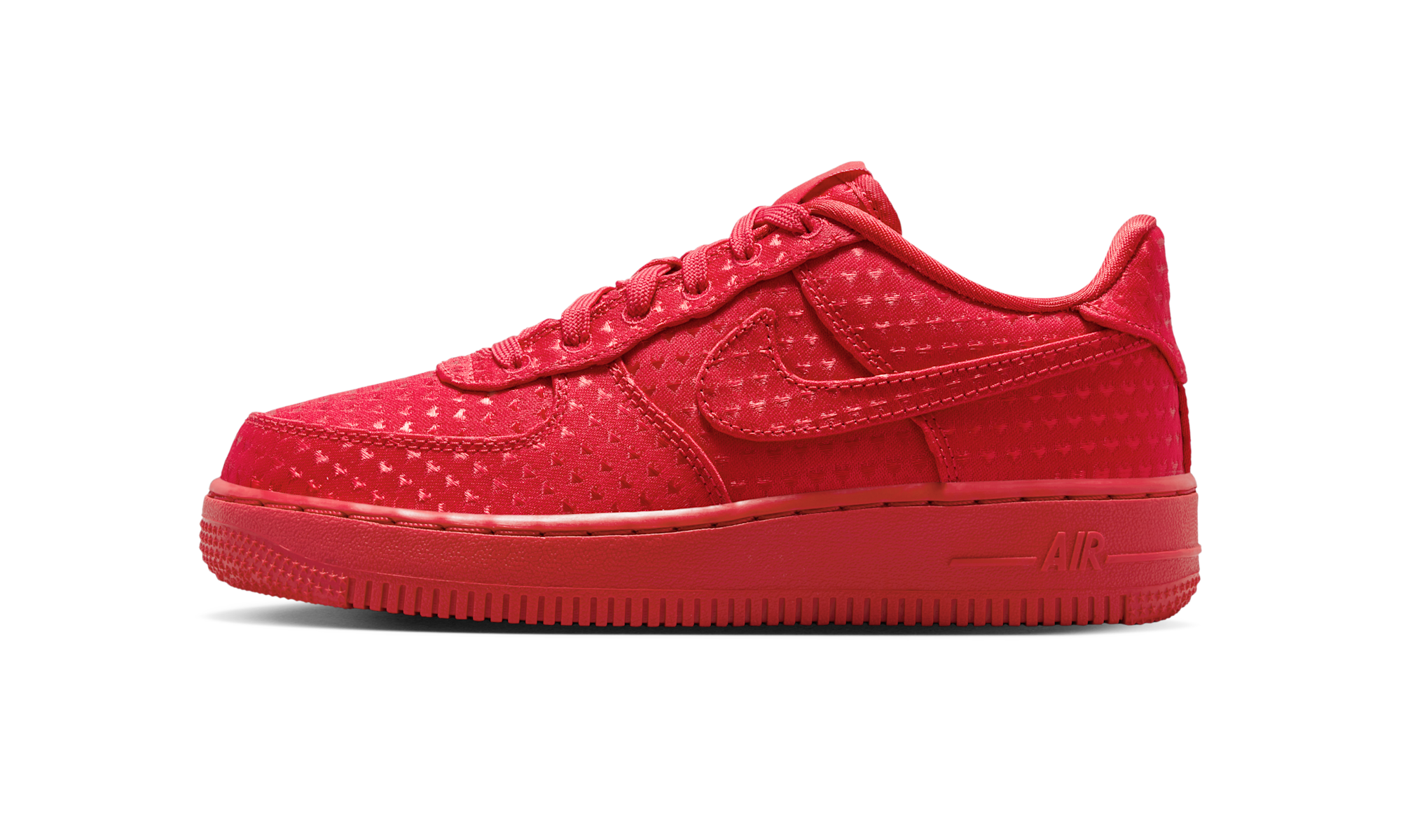 Nike Air Force 1 Low Valentine's Day University Red (2026)