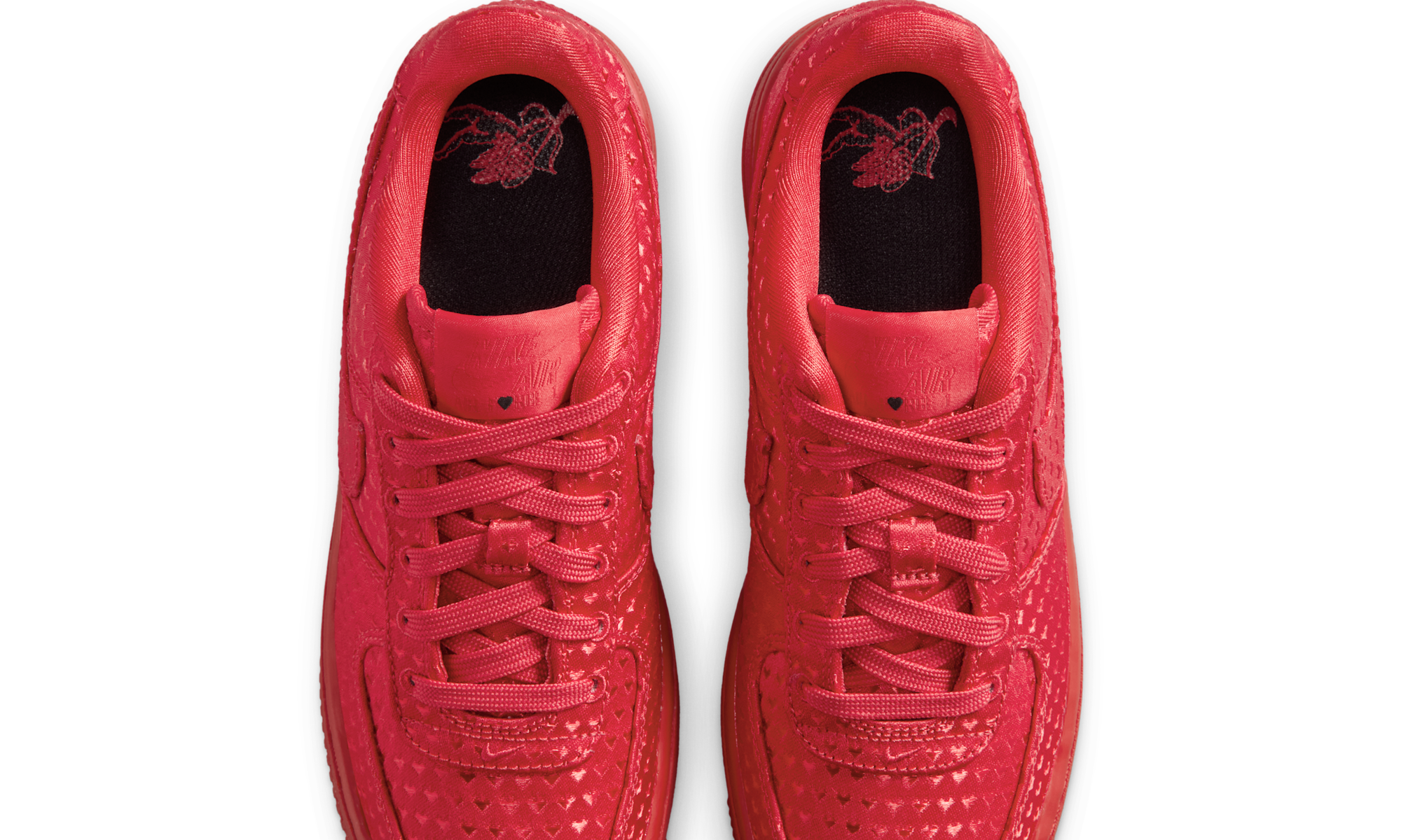 Nike Air Force 1 Low Valentine's Day University Red (2026)