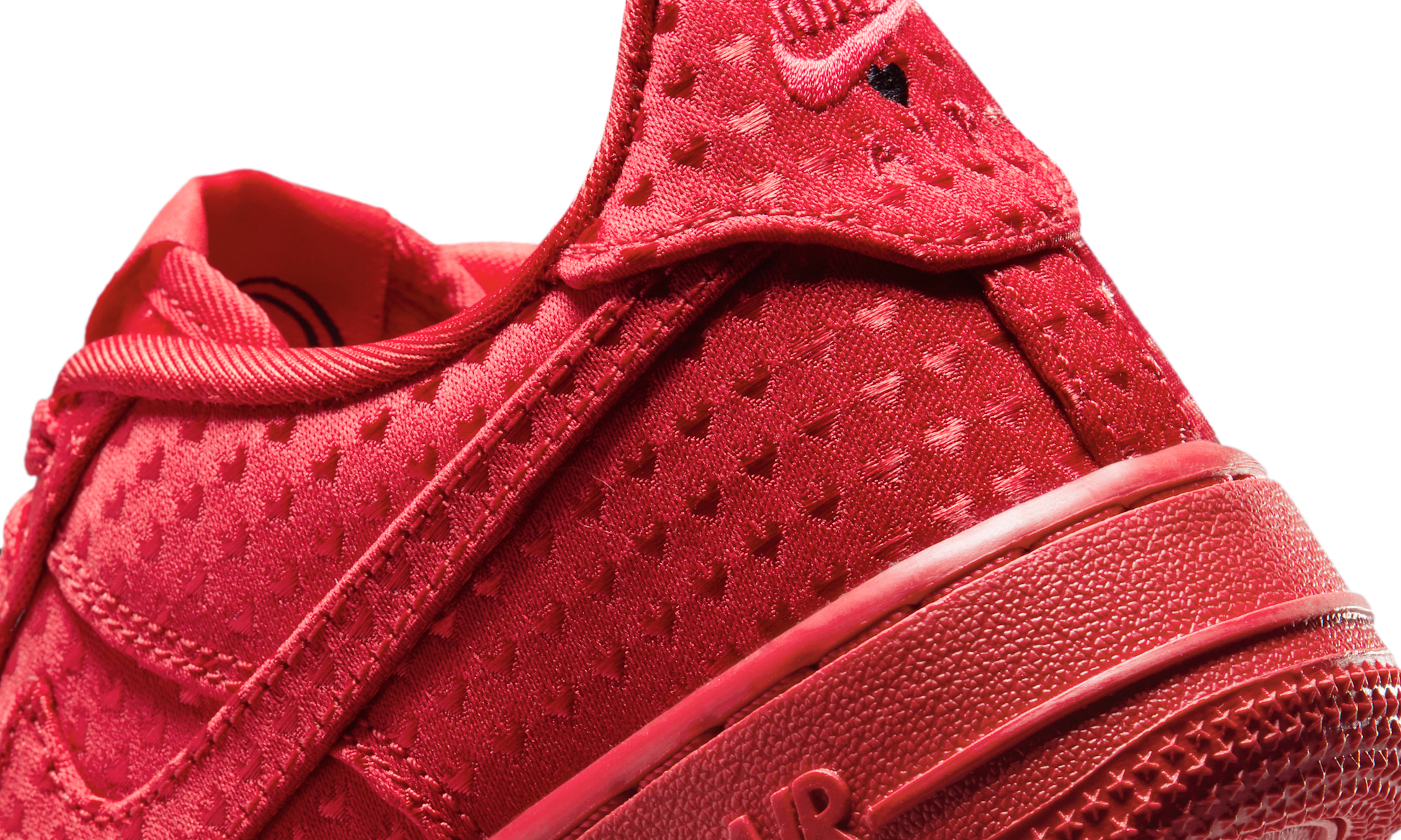 Nike Air Force 1 Low Valentine's Day University Red (2026)